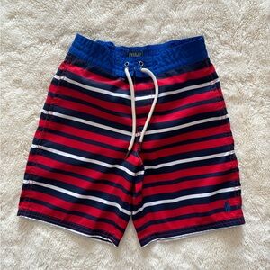 Boys Polo Ralph Lauren Swim‎ Trunks Size 6